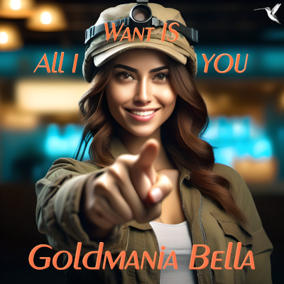 Goldmania Bella - All I Want Is You